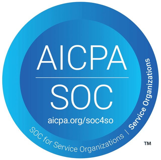 SOC 2 certified